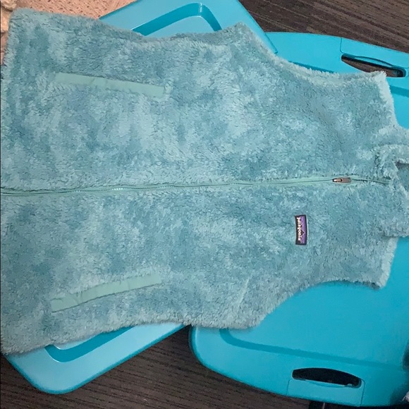 Patagonia Jackets & Blazers - Patagonia fleece vest!